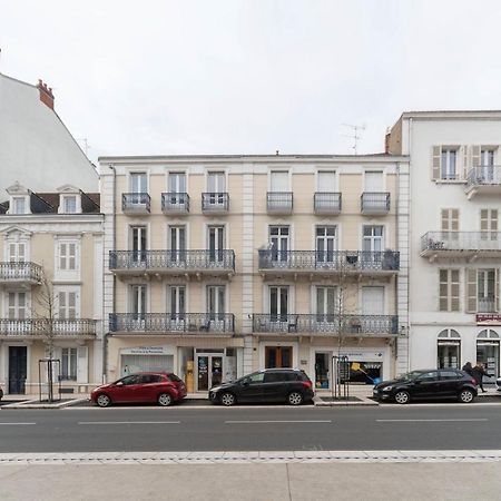 Le Venise - Appartement Design - Centre Ville - Parcs Vichy Exterior foto